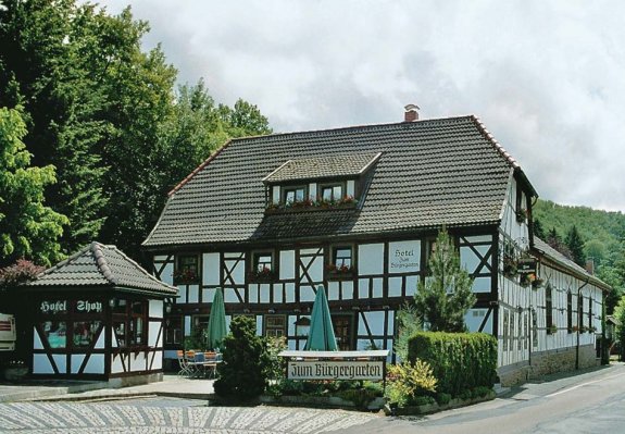 Hotel Zum Brgergarten