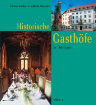 Historische Gasthfe in Thringen