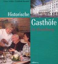 Historische Gasthfe in Hamburg