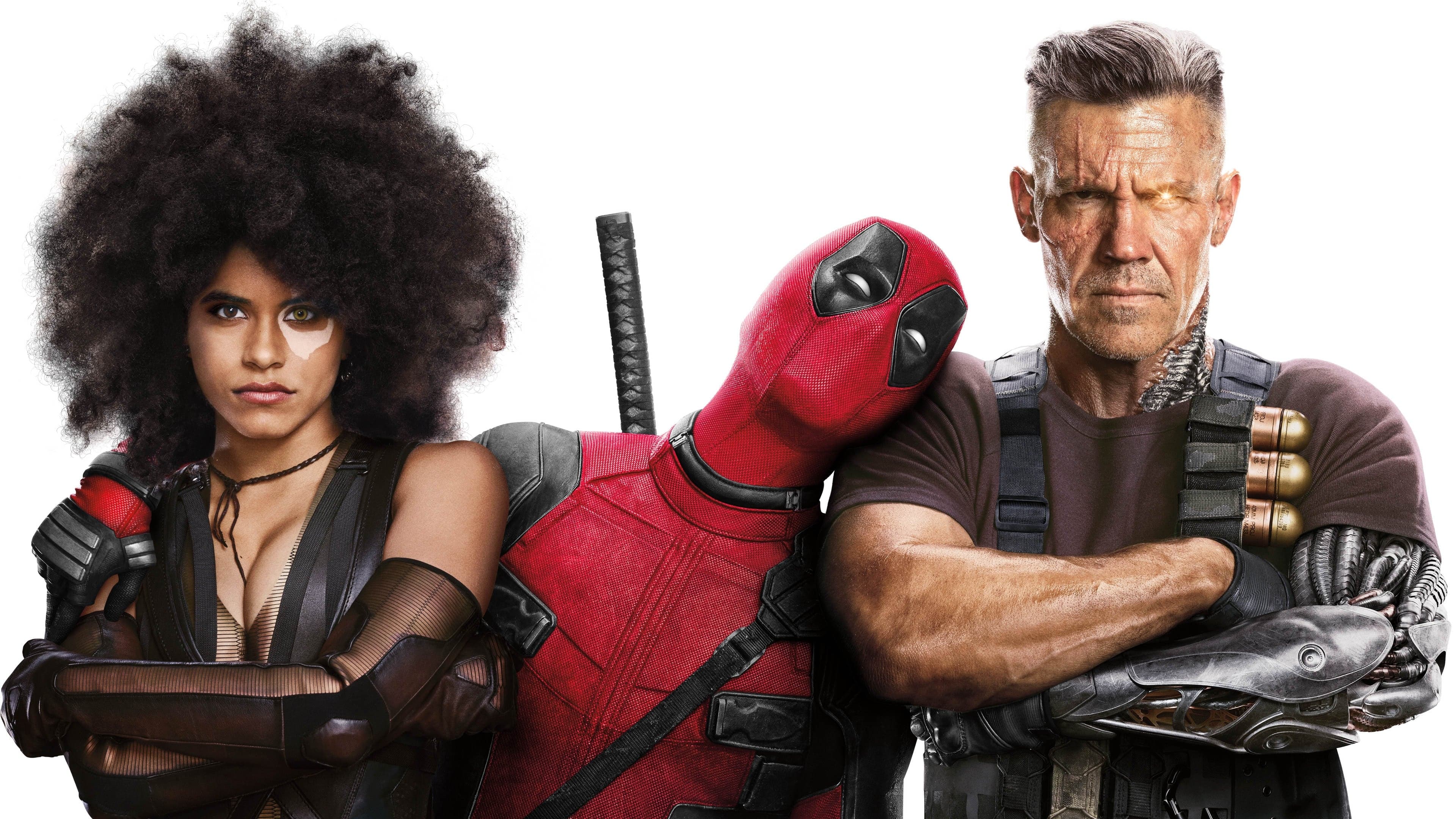 Deadpool 2 Stream Deutsch