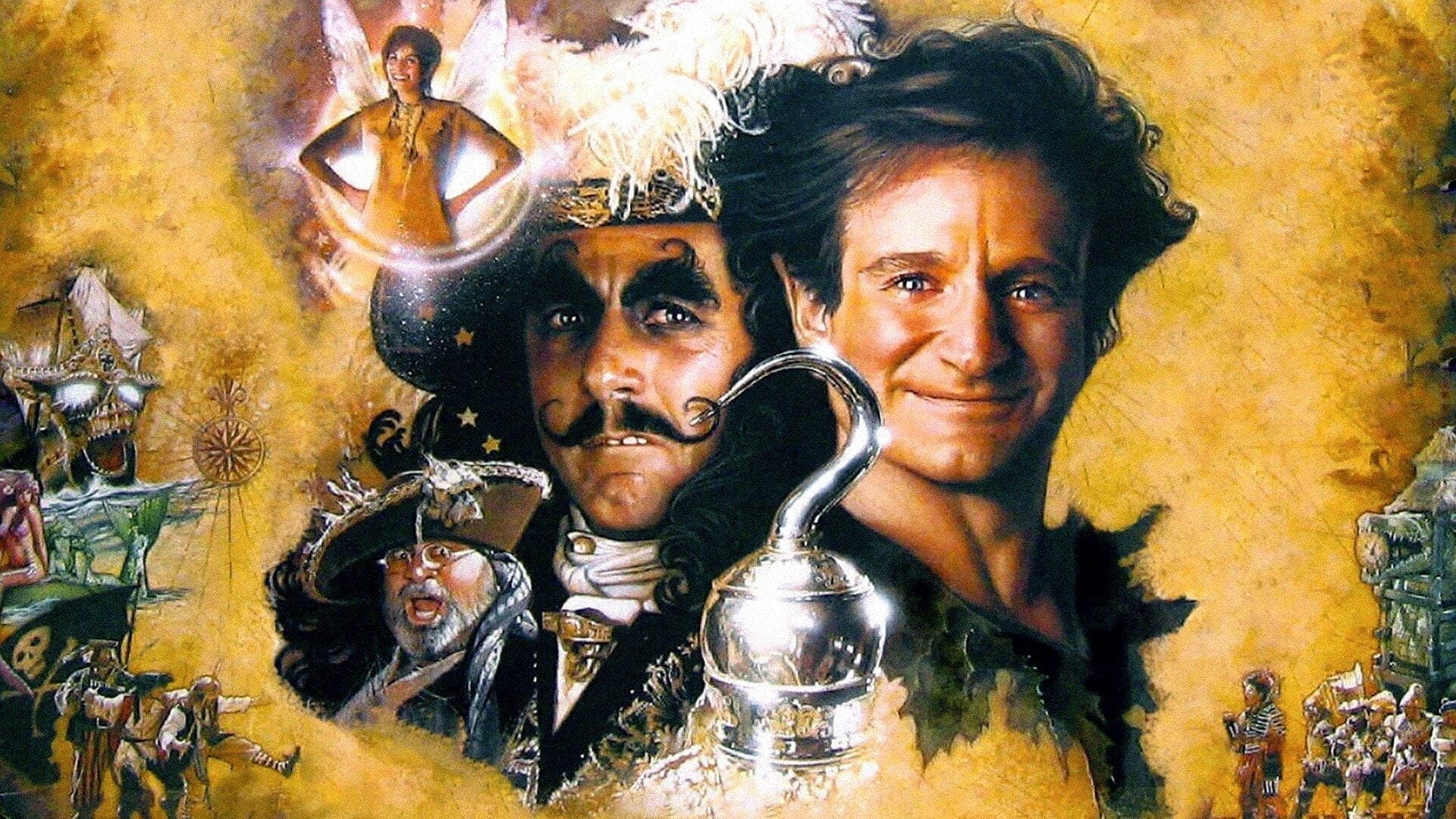 Hook Stream Deutsch