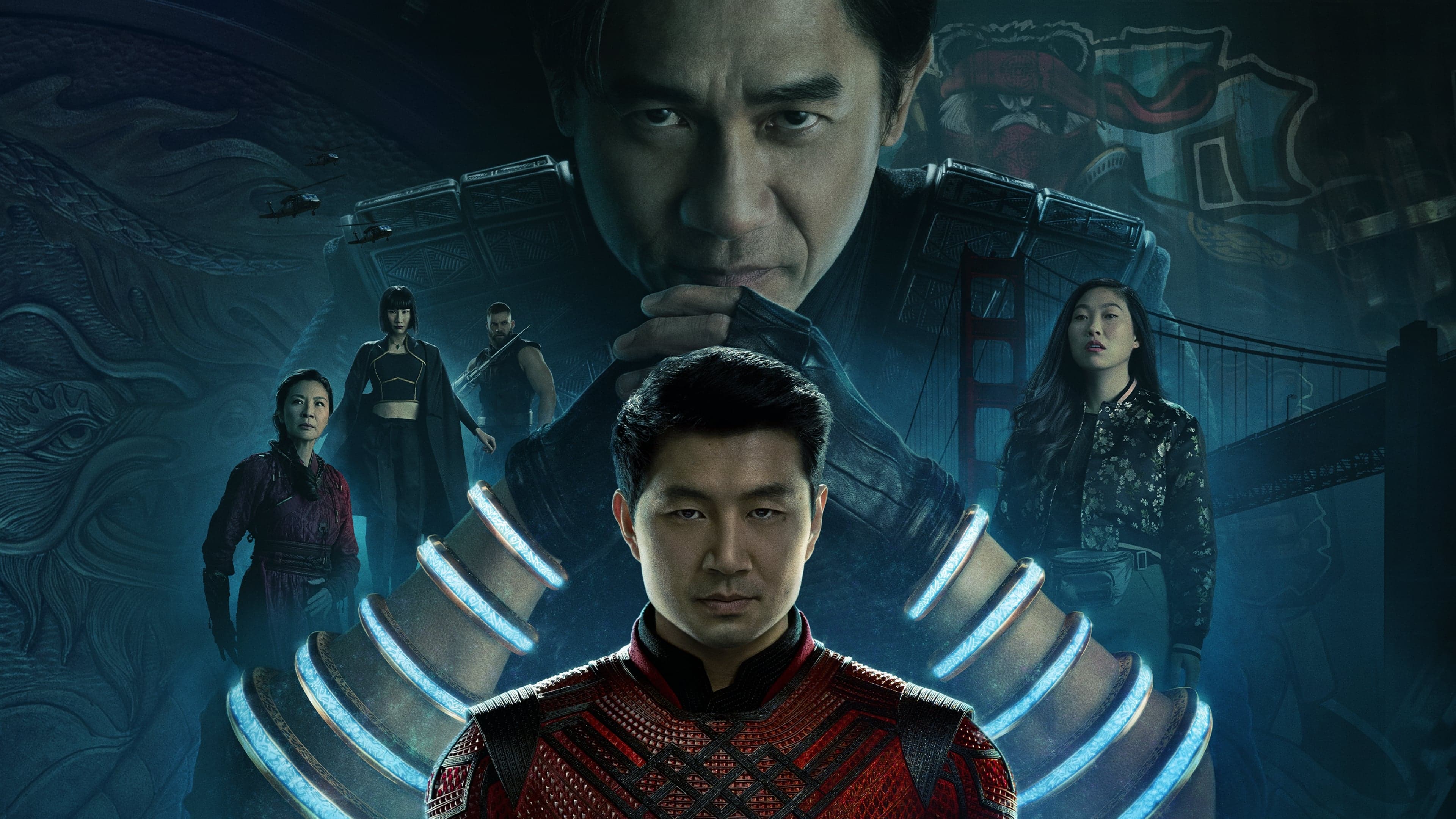 Shang-Chi and the Legend of the Ten Rings Stream Deutsch