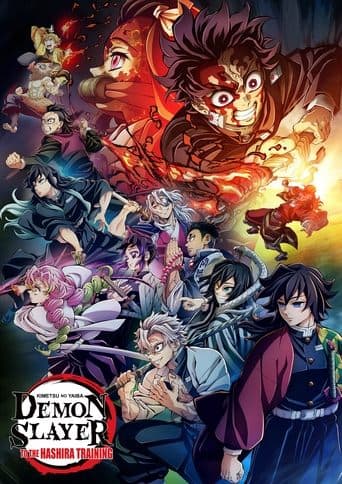 Demon Slayer: Kimetsu no Yaiba - Zum Training der Säulen Stream Deutsch