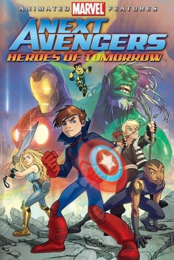 Next Avengers: Heroes of Tomorrow Stream Deutsch