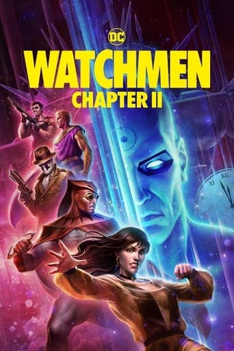 Watchmen: Chapter II Stream Deutsch