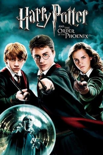 Harry Potter und der Orden des Phönix Stream Deutsch