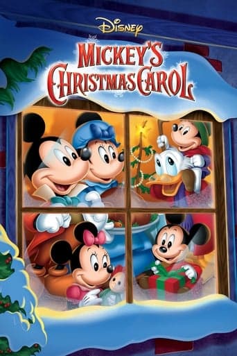 Micky's Weihnachtserzählung Stream Deutsch