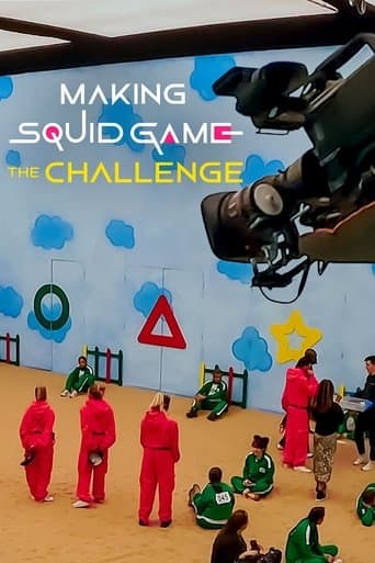 Making Squid Game: The Challenge Stream Deutsch