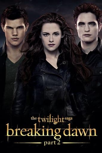 Breaking Dawn - Bis(s) zum Ende der Nacht - Teil 2 Stream Deutsch