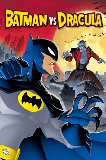 Batman vs. Dracula Stream Deutsch