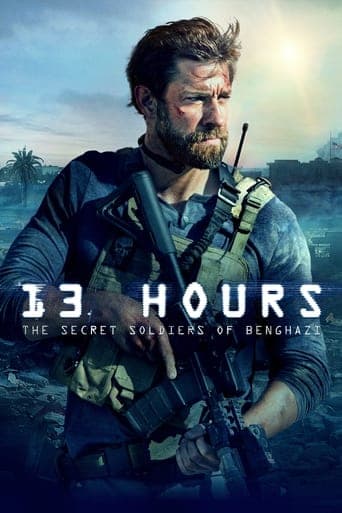 13 Hours: The Secret Soldiers of Benghazi Stream Deutsch