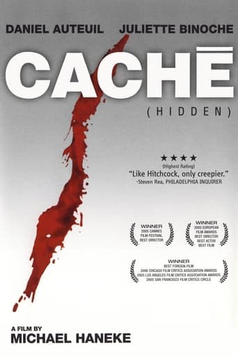 Caché Stream Deutsch
