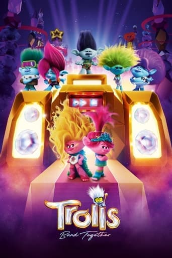 Trolls - Gemeinsam stark Stream Deutsch