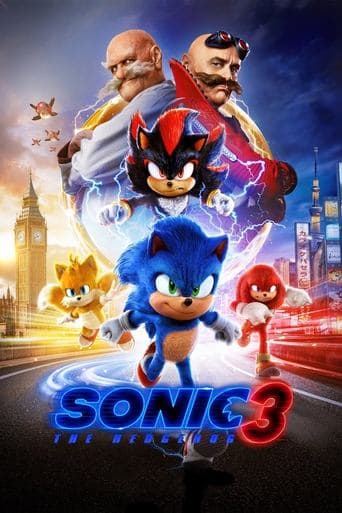 Sonic the Hedgehog 3 Stream Deutsch