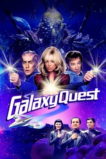Galaxy Quest - Planlos durchs Weltall Stream Deutsch