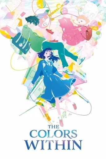 The Colors Within Stream Deutsch