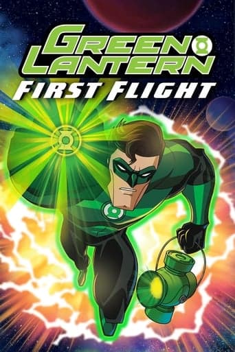 Green Lantern: First Flight Stream Deutsch