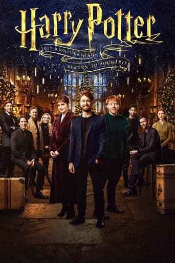 Rückkehr nach Hogwarts - 20 Jahre Harry Potter Stream Deutsch