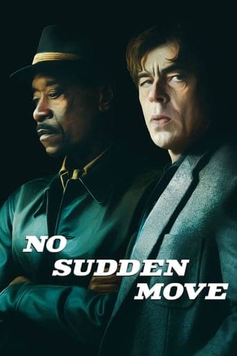 No Sudden Move Stream Deutsch