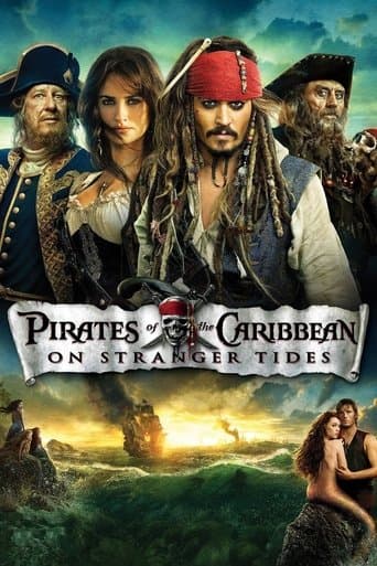 Pirates of the Caribbean - Fremde Gezeiten Stream Deutsch