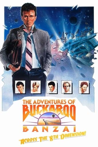 Buckaroo Banzai - Die 8. Dimension Stream Deutsch