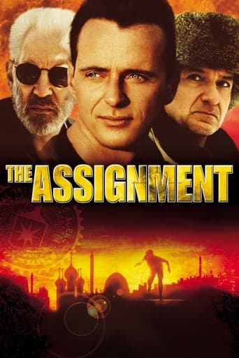 The Assignment - Der Auftrag Stream Deutsch