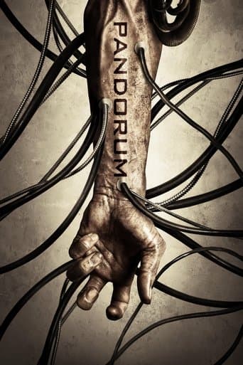 Pandorum Stream Deutsch