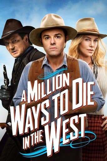 A Million Ways to Die in the West Stream Deutsch