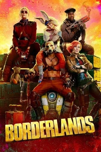 Borderlands Stream Deutsch