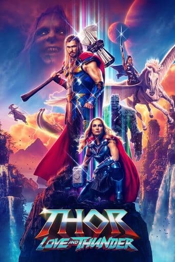 Thor: Love and Thunder Stream Deutsch