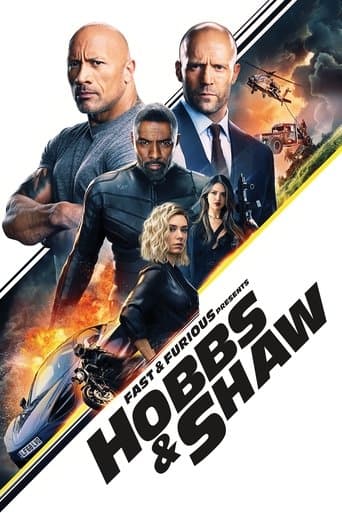 Fast & Furious: Hobbs & Shaw Stream Deutsch