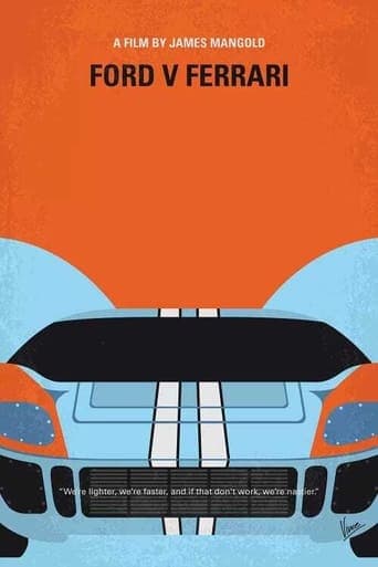 Ford v Ferrari: Bringing the Rivalry to Life Stream Deutsch