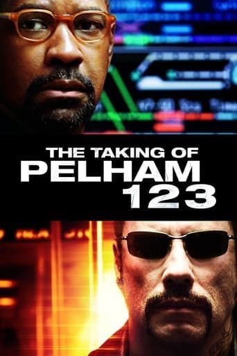 Die Entführung der U-Bahn Pelham 123 Stream Deutsch