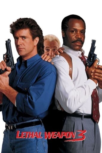 Lethal Weapon 3 - Die Profis sind zurück Stream Deutsch