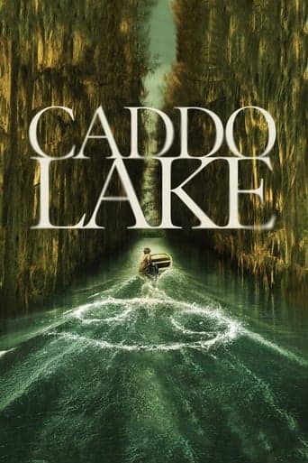 Caddo Lake Stream Deutsch