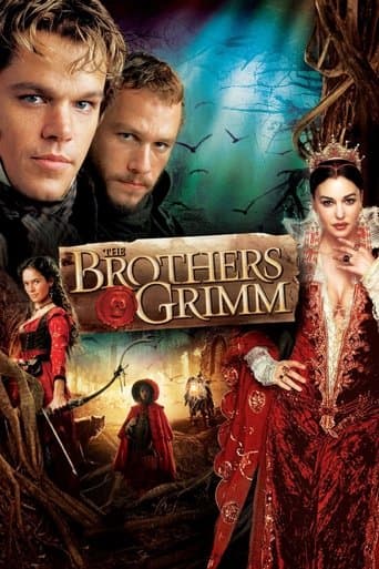 Brothers Grimm Stream Deutsch