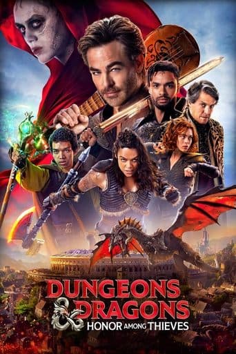 Dungeons & Dragons: Ehre unter Dieben Stream Deutsch