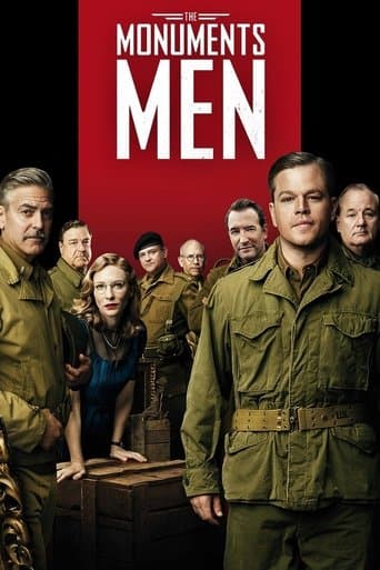 Monuments Men - Ungewöhnliche Helden Stream Deutsch