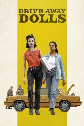 Drive-Away Dolls Stream Deutsch