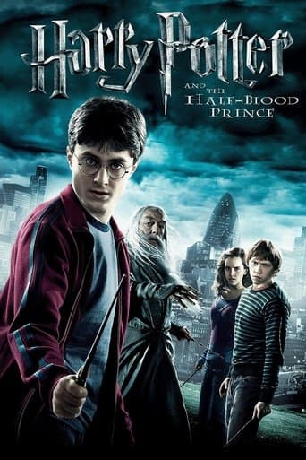 Harry Potter und der Halbblutprinz Stream Deutsch