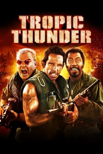 Tropic Thunder Stream Deutsch