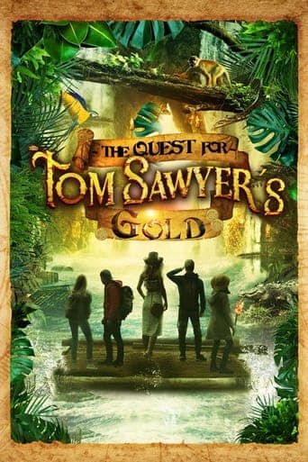 The Quest for Tom Sawyer's Gold Stream Deutsch