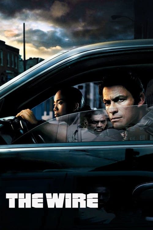 The Wire Online Fernsehserie Online Ansehen • StreamCloud