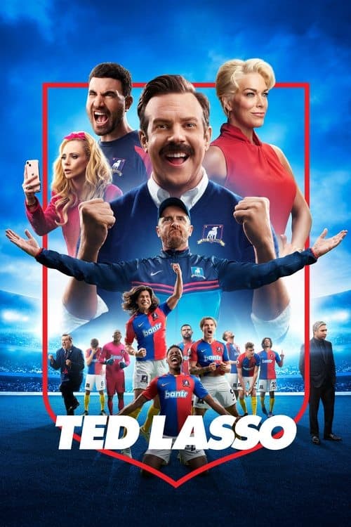 Ted Lasso Online Fernsehserie Online Ansehen • StreamCloud