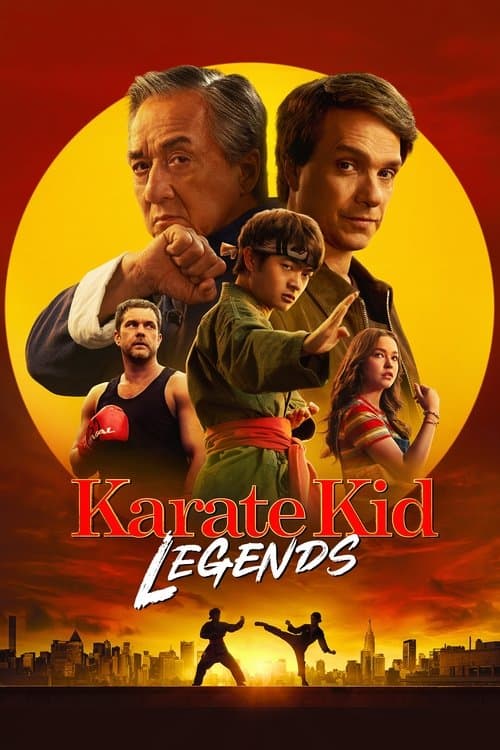 Karate Kid: Legends Stream Deutsch