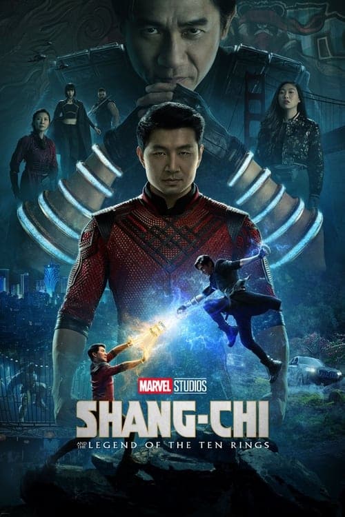 Shang-Chi and the Legend of the Ten Rings Stream Deutsch