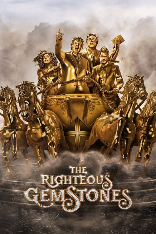 The Righteous Gemstones Online Fernsehserie Online Ansehen • StreamCloud