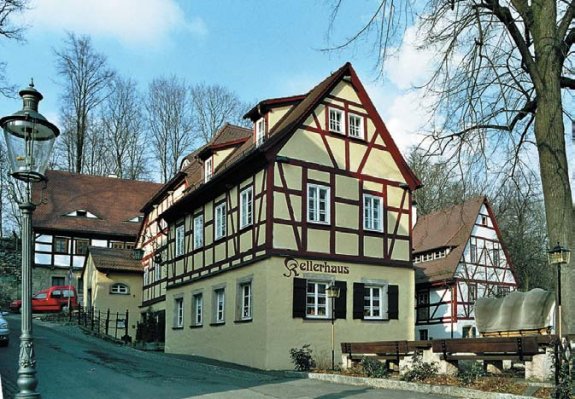 Kellerhaus am Schlossberg