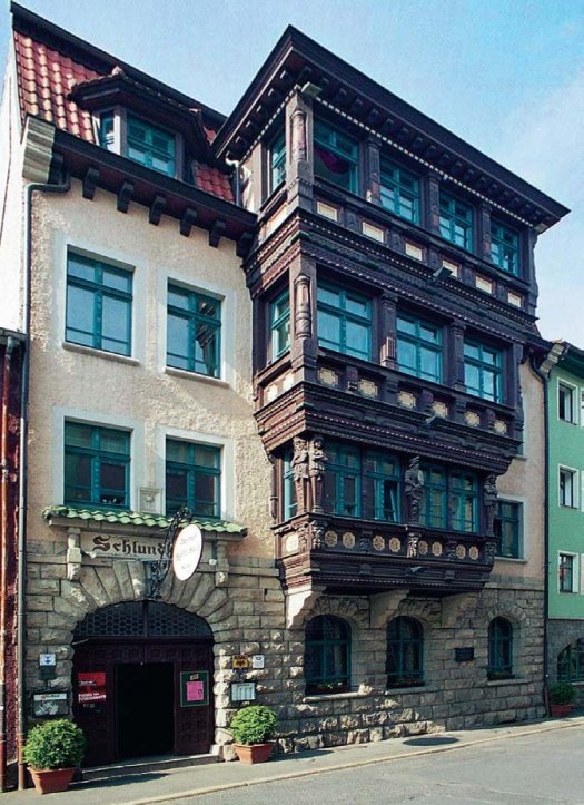 Hotel-Restaurant Schlundhaus