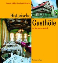 Historische Gasthöfe in Sachsen-Anhalt
